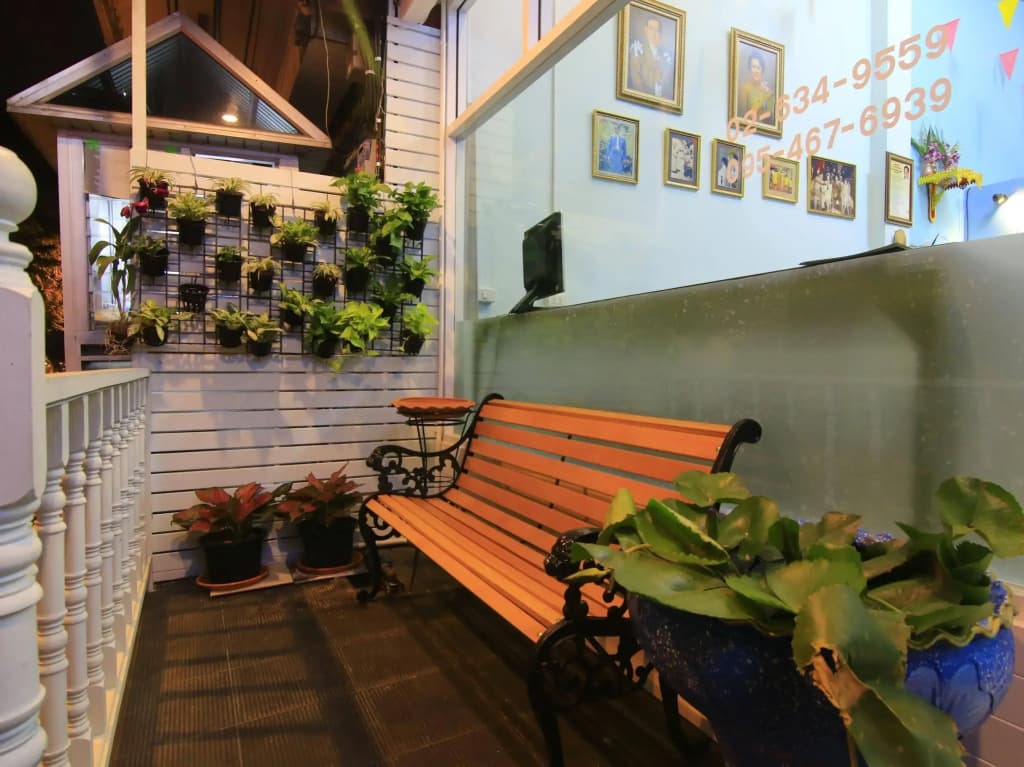 Yindee Hostel Bangkok - photo 14