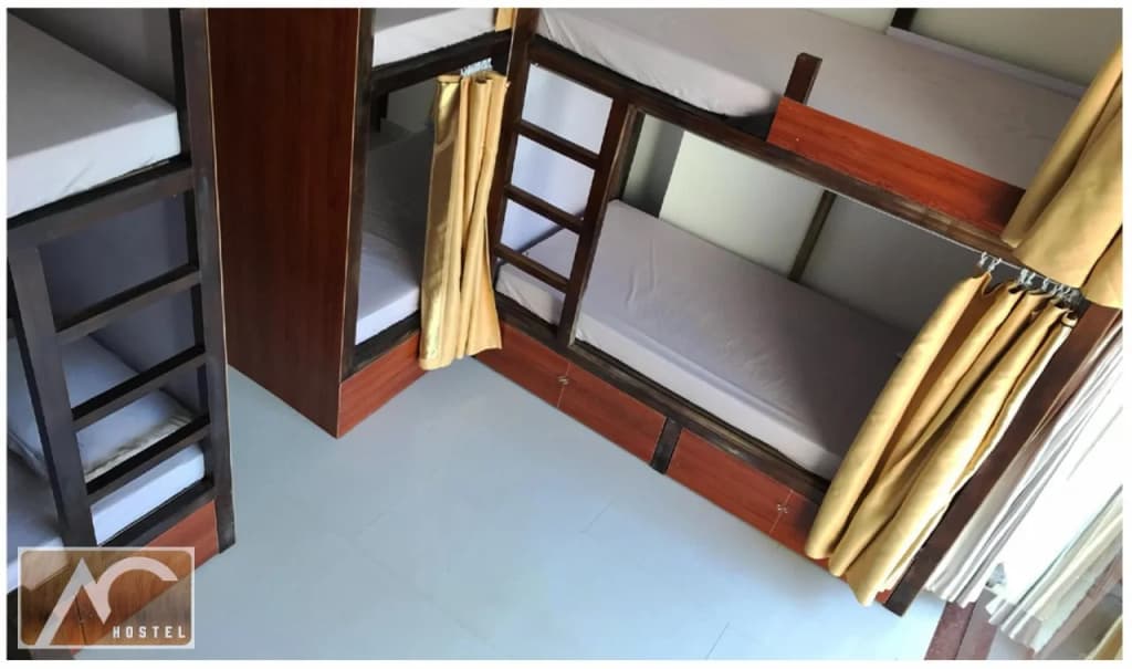 AC Hostel - photo 13