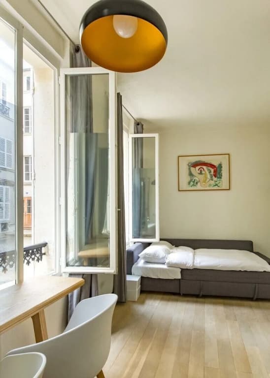 Jardin du Luxembourg Studio - photo 5