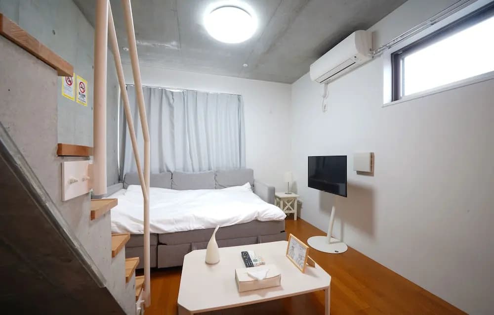 Laffitte Hirai Condominium Hotel - photo 43
