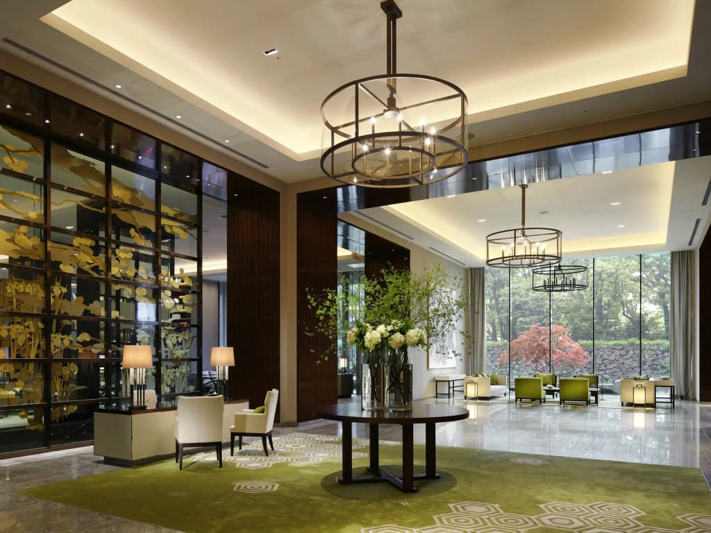 Palace Hotel Tokyo - photo 34