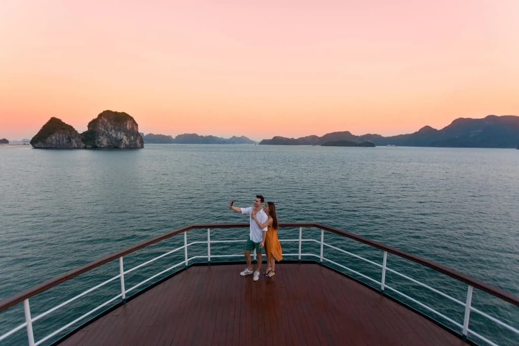 Emeraude Classic Cruises - photo 18