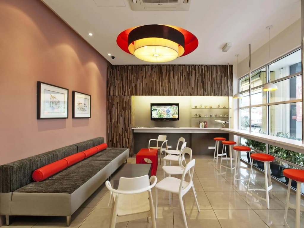 Simms Boutique Hotel Bukit Bintang - photo 14
