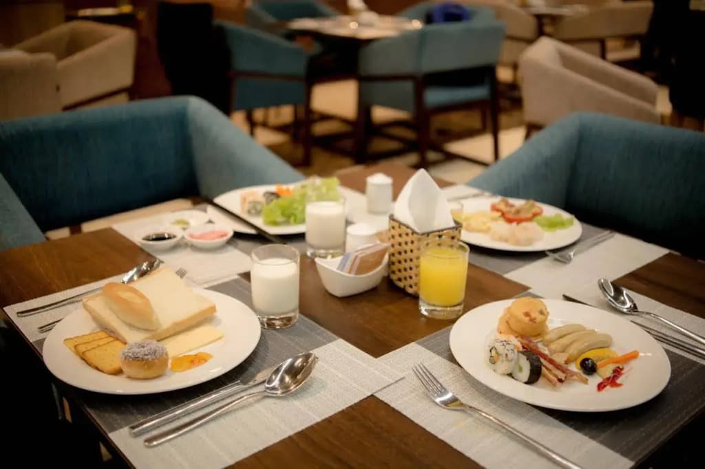 Muong Thanh Luxury Da Nang Hotel - photo 11