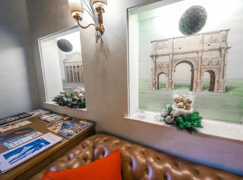 Hotel Villa Grazioli - photo 12