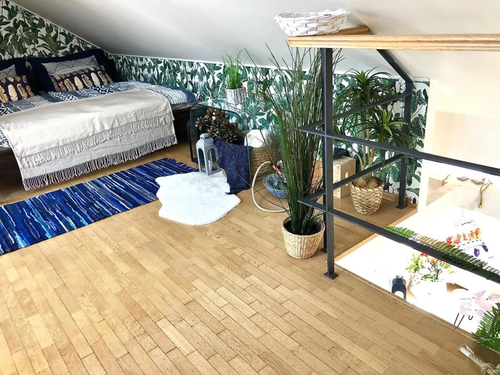 Duplex with quite terrace on Wenceslas sq. - photo 20