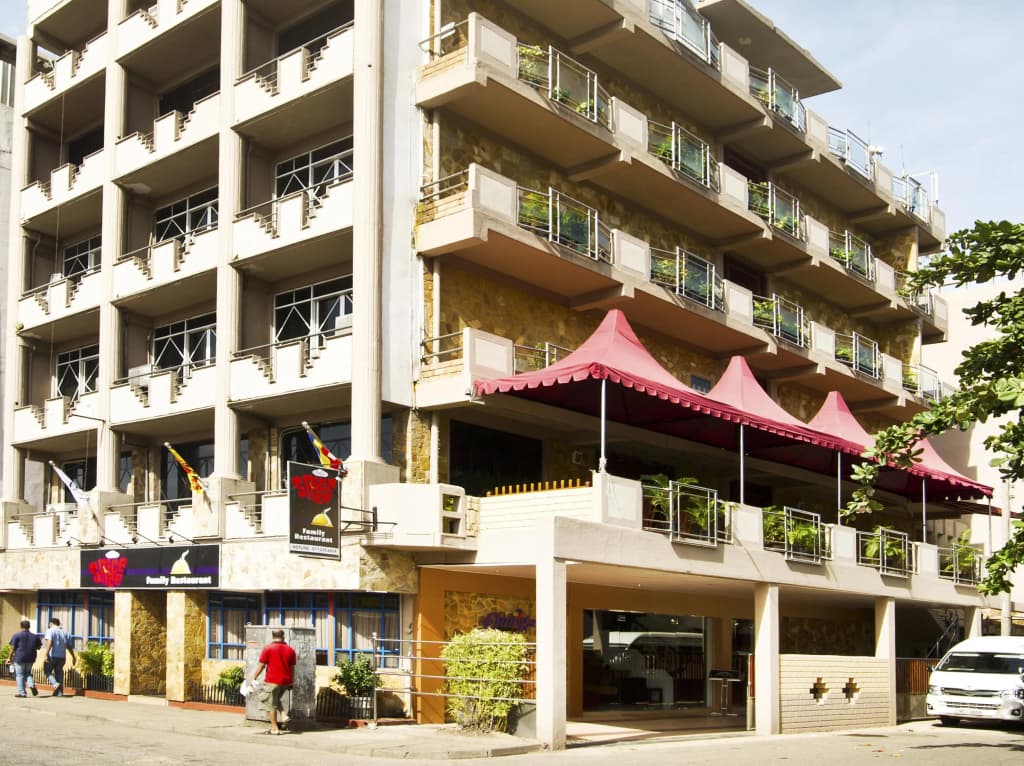 Omega Regency - main photo