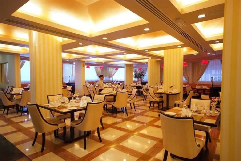 Garden Hotel Muscat - photo 20