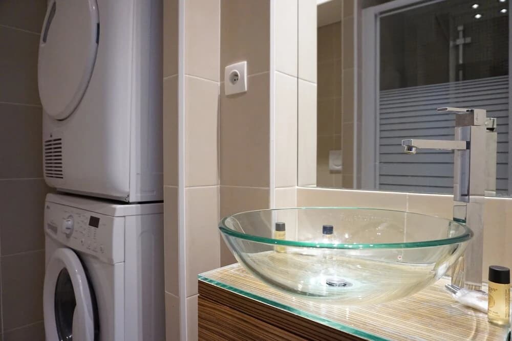 Porte Dauphine - 3 pièces - 90 m² - Paris 16 - photo 8