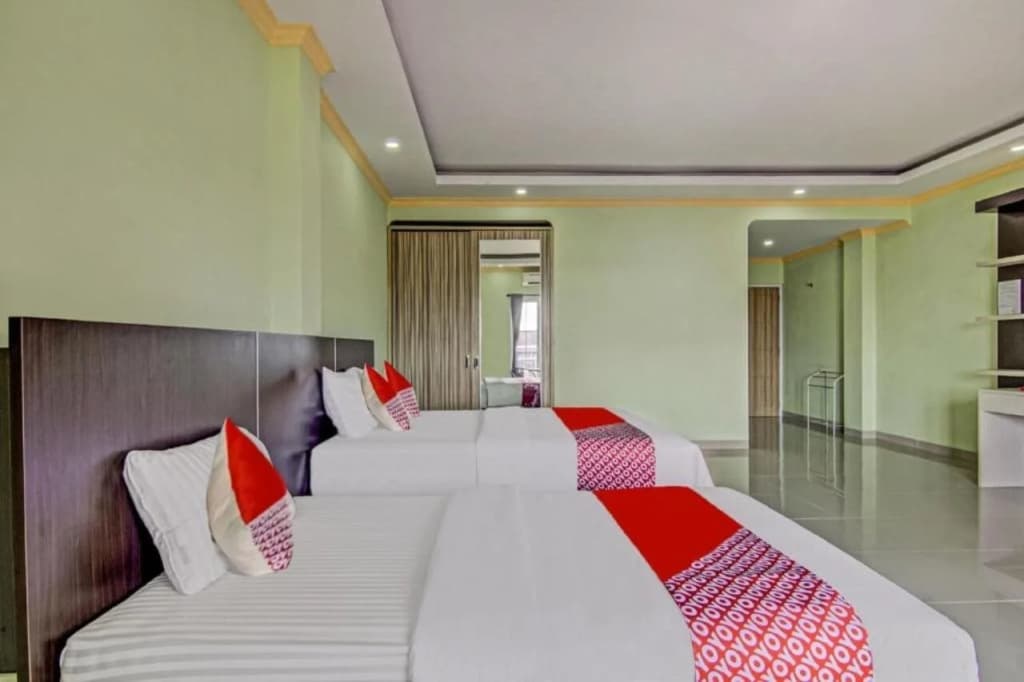 OYO 3963 Safira Homestay Syariah - photo 4