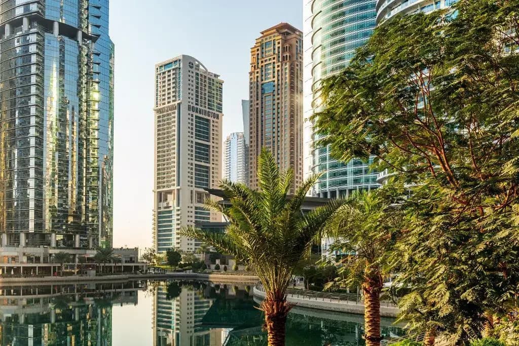 Voco Bonnington Jumeirah Lakes Towers - photo 14