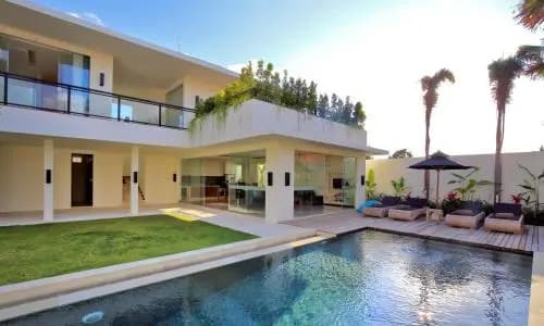 Villa Aquila Seminyak - photo 11