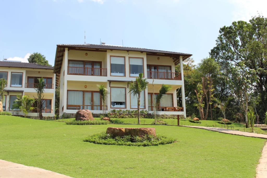 Camia Resort & Spa - main photo