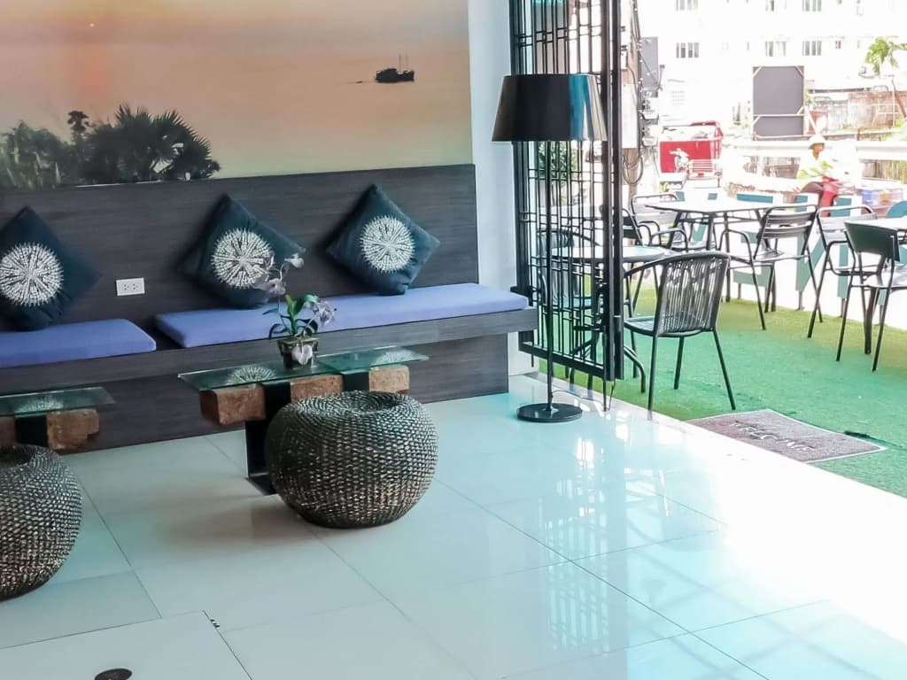 NIDA Rooms The Chill Zone Patong - photo 11