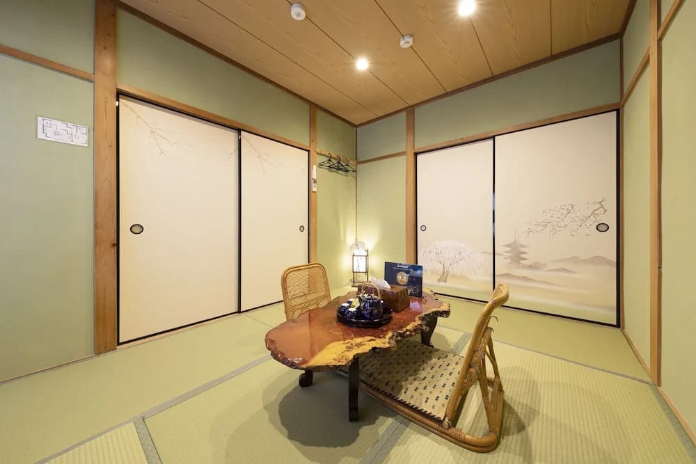 Shirakabanoyado-Uehonmachi - photo 3