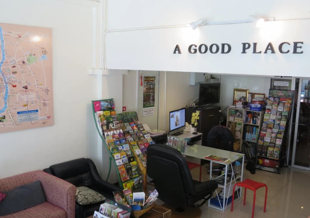 A Good Place - Hostel - photo 13