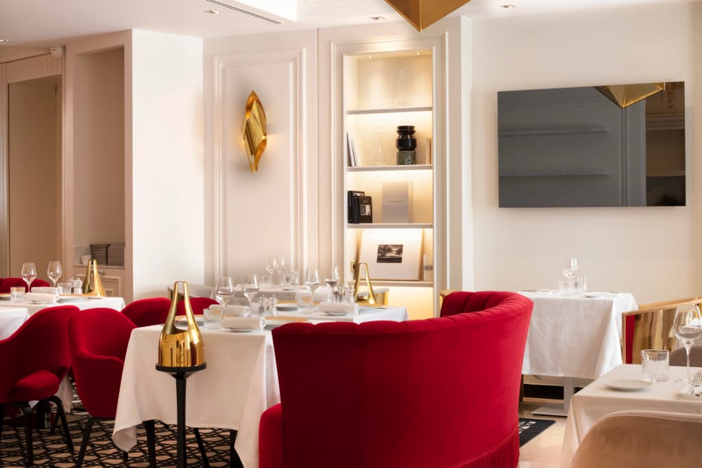 Hôtel Bowmann, a Small Luxury Hotel of the World - photo 27