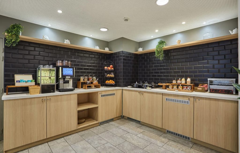 Appart Hotel Odalys City Paris Montmartre - photo 19