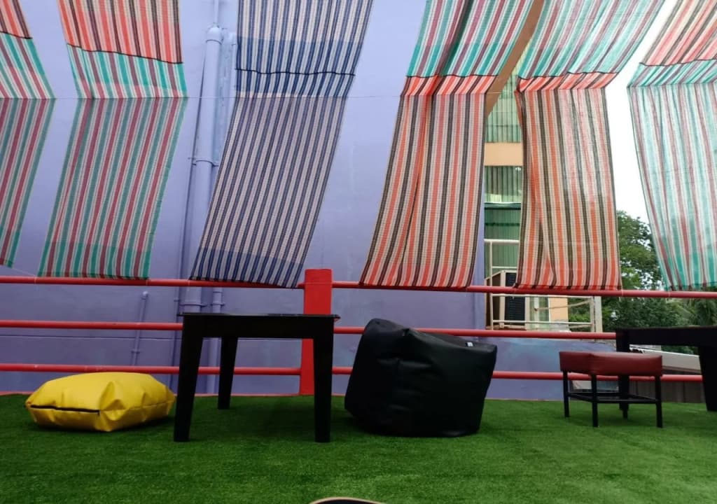 Oasis Hostel - photo 8