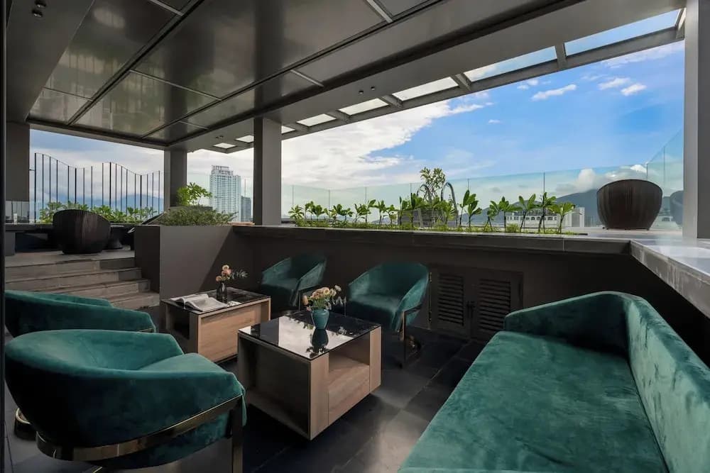 Rest Hotel & Apartment Riverside Da Nang - photo 25