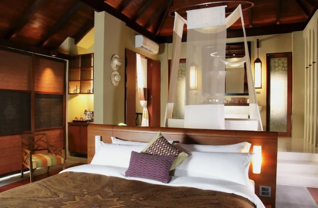 Villa Zolitude Resort & Spa - photo 3