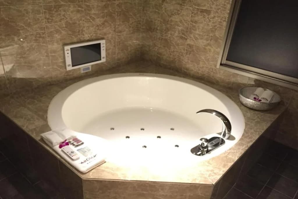 Hotel Aroma - photo 7
