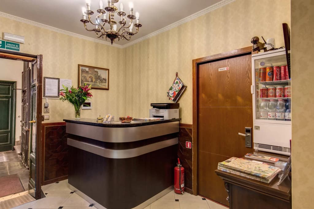 Rome Love Hotel - photo 17