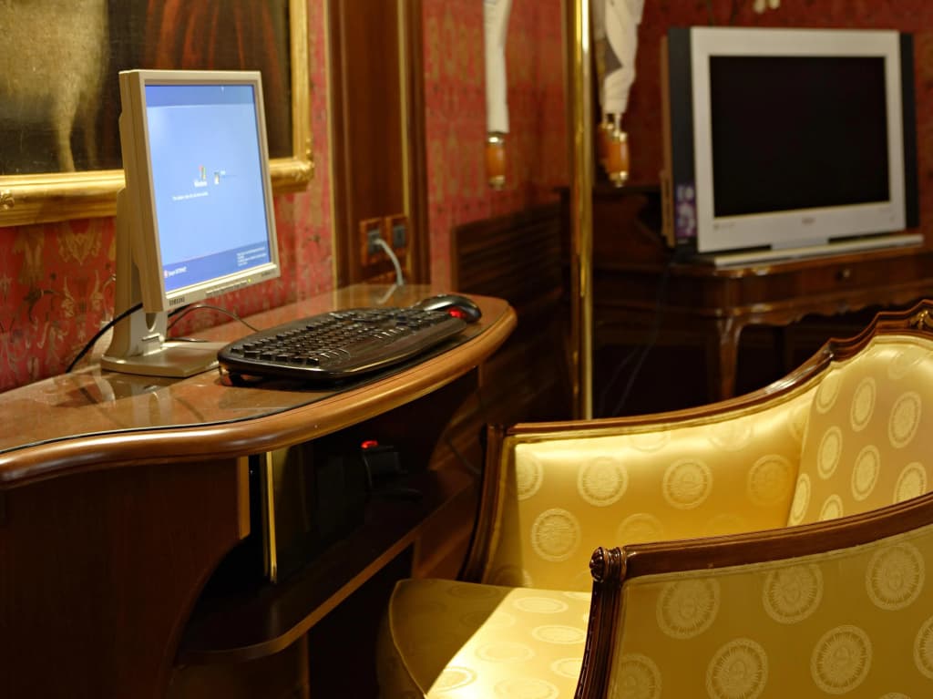 Kette Hotel - photo 5