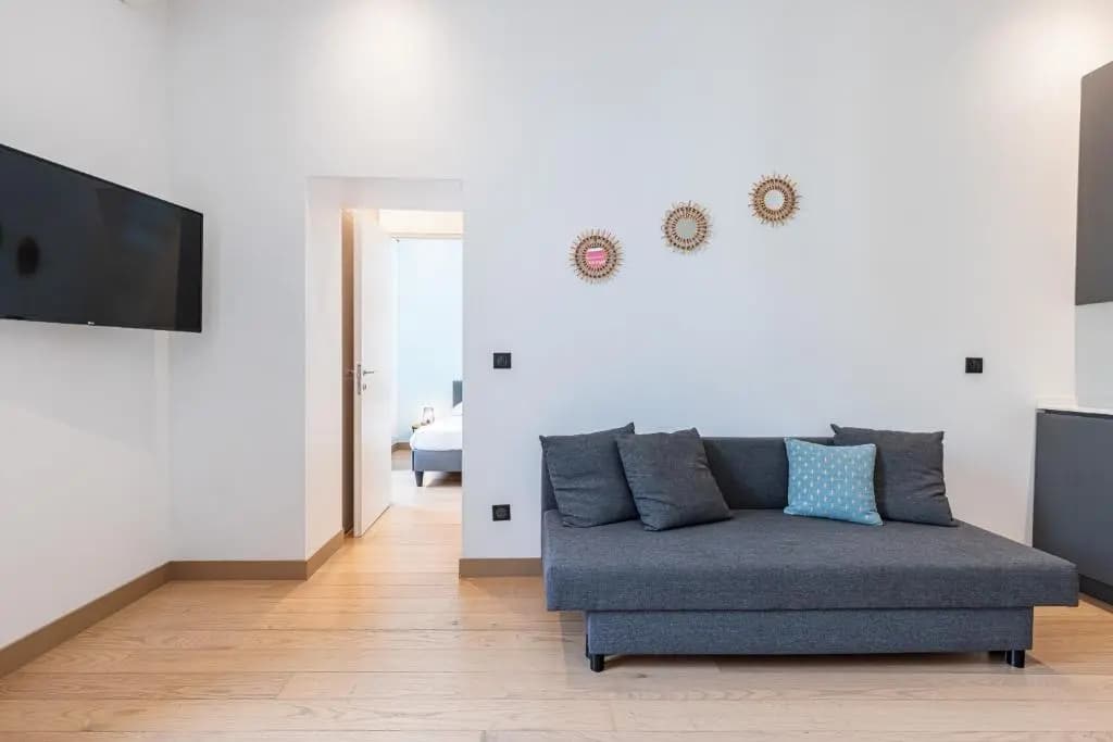 Garibaldi Square - Cosy 1bdr in the Old Town - photo 4