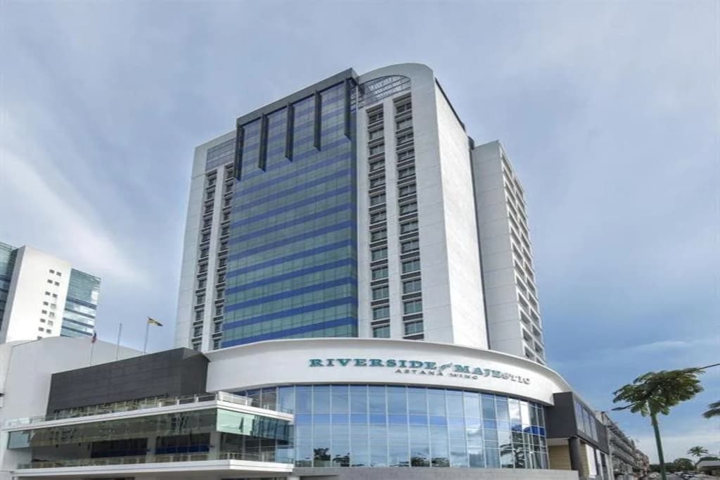 Astana Wing - Riverside Majestic Hotel - main photo