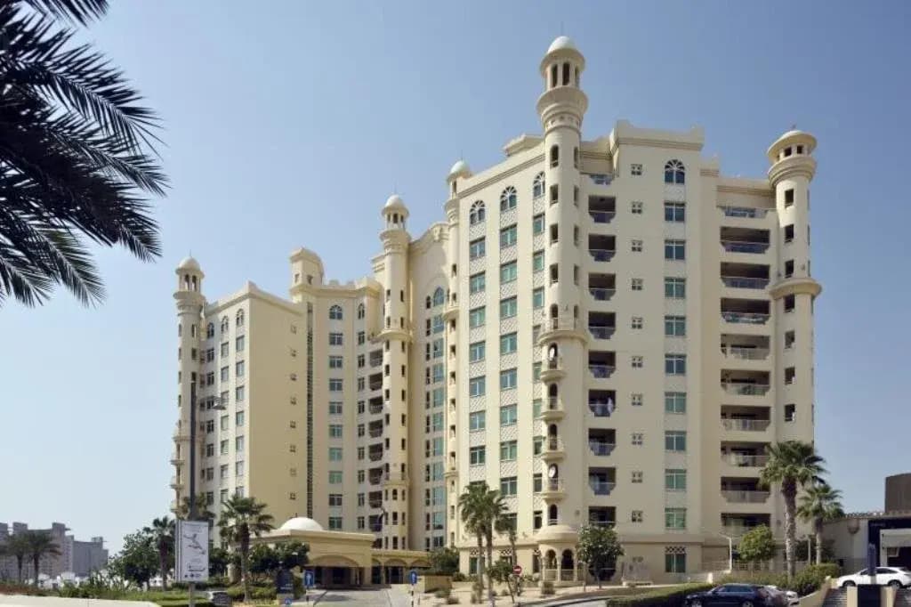 Al Khudrawi by Dream Inn Dubai - photo 11