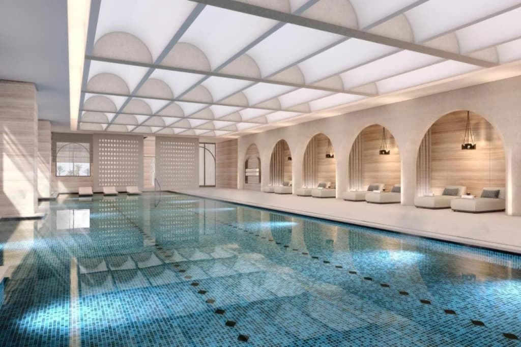 Four Seasons Resort And Residences At The Pearl - Qatar - photo 31