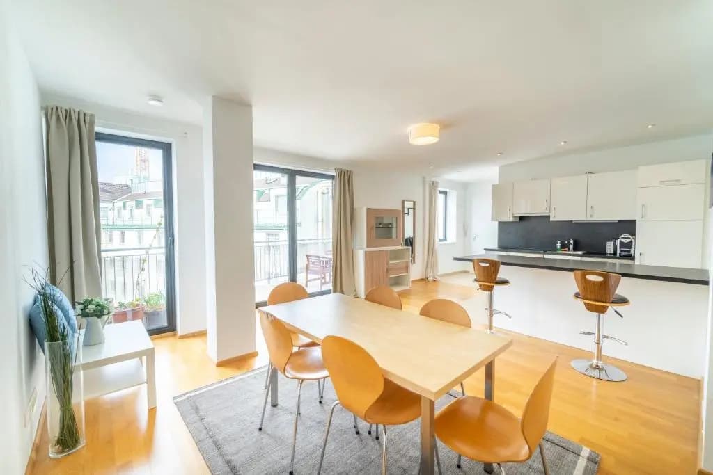 easy flat Margareten Apartments - photo 3