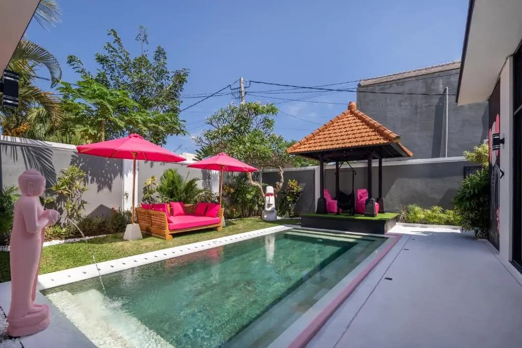 AV Villa Bali Art - photo 11