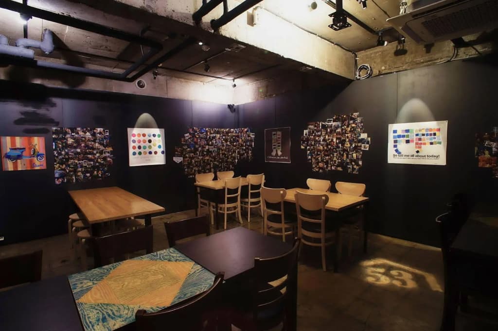 Seoul 53 hotel Insadong - photo 23