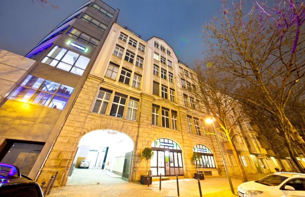 Garner Hotel Berlin - Charlottenburg by IHG - main photo