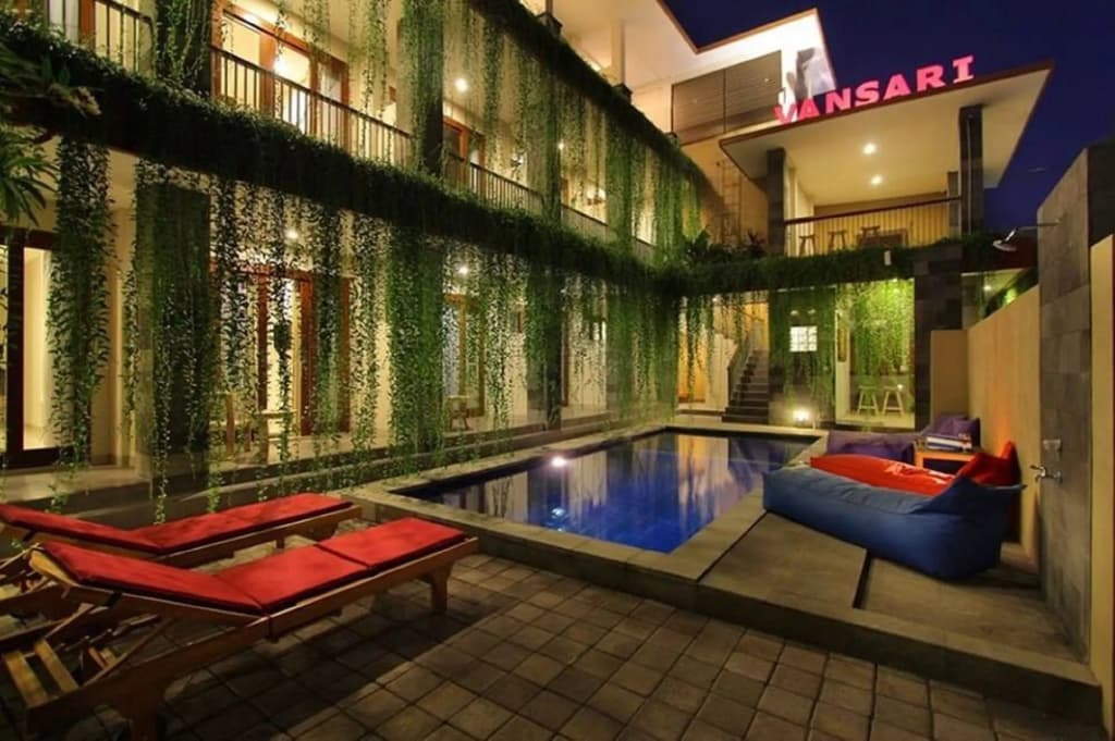 Vansari Hotel - photo 17