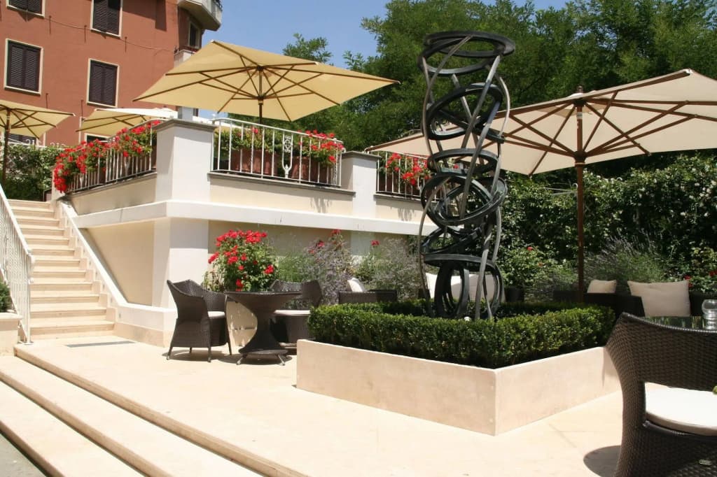 Hotel Villa Duse - photo 20