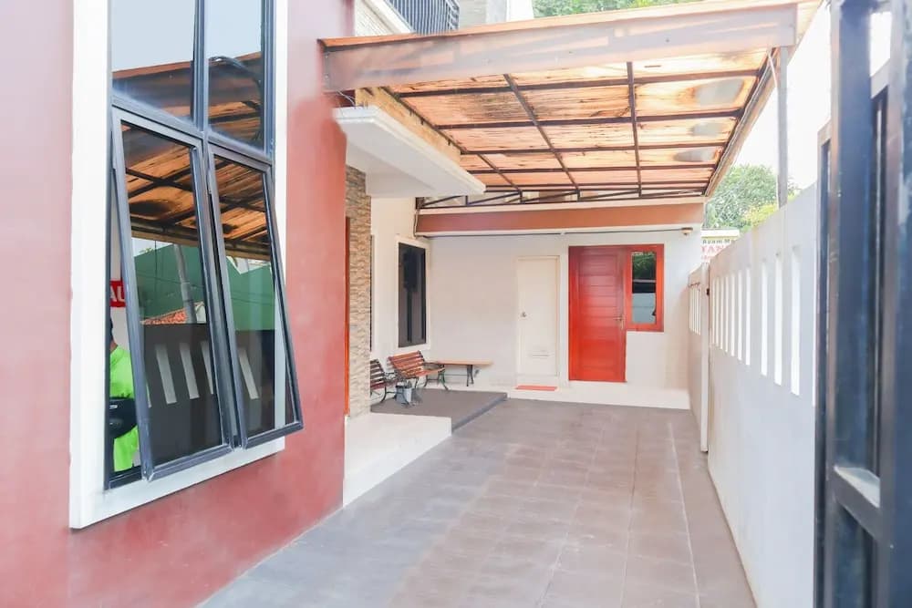 Oyo 2636 Paulus Residence - photo 16