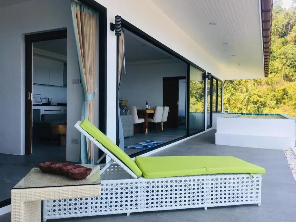 Villa Panoramic Ocean View - 2 Bedrooms - photo 3