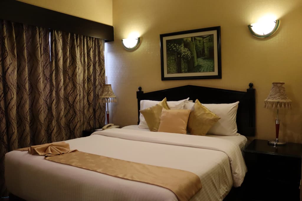 GSS Palace Hotel - photo 7