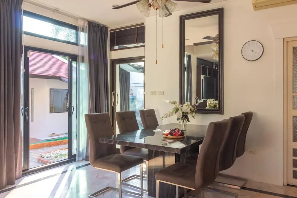 Thabali Oasis private pool 3bhk - photo 6