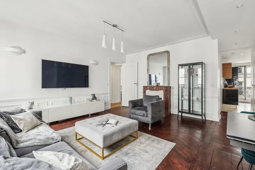Stylish 3BR Near Tuileries Gardens - photo 13