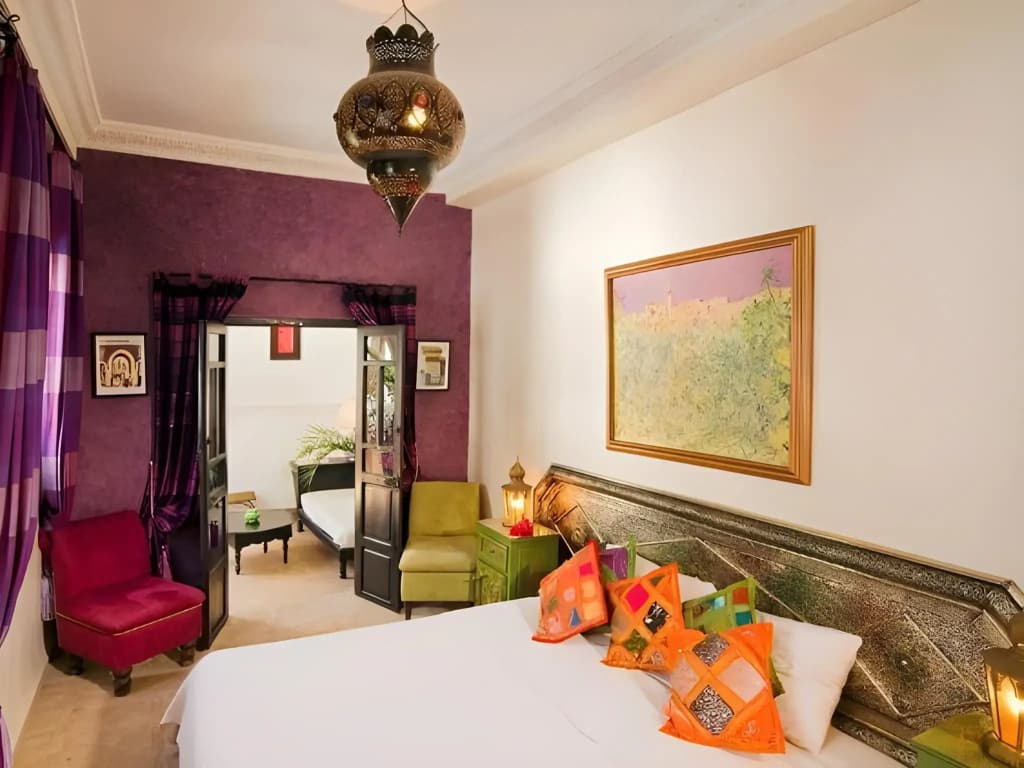 Riad Dar El Souk - photo 13