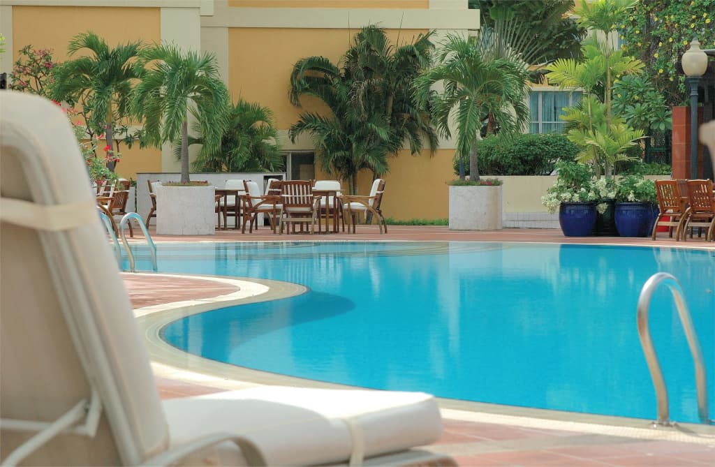 New World Saigon Hotel - photo 20