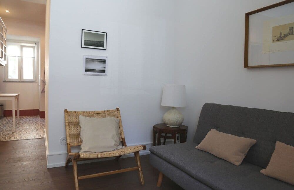 Comfortable Apartment in Central Lisbon - photo 10