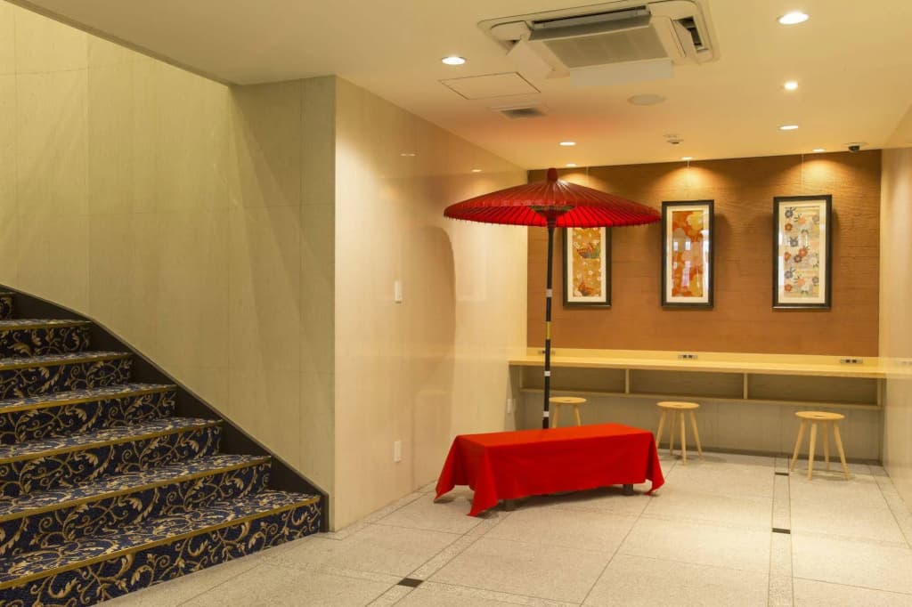 OOKINI RYOKAN & Apartment - photo 11
