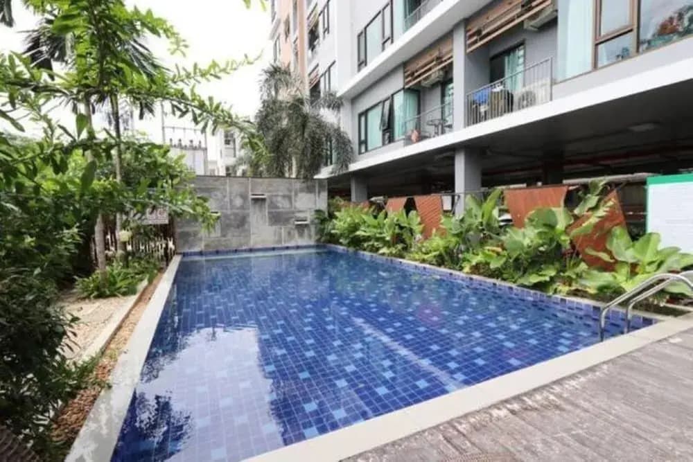 Tree Boutique Condo at Changklan - photo 14