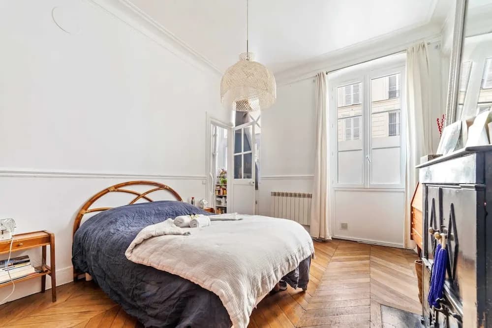 Homely 1BR Apartment for 2 in Pigalle - photo 3