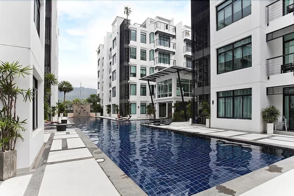 Kamala Suite Apartment 302 - photo 9